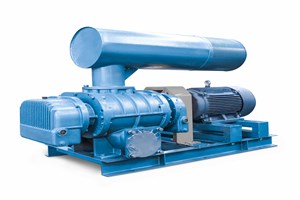 山東15kw羅茨鼓風機增氧機